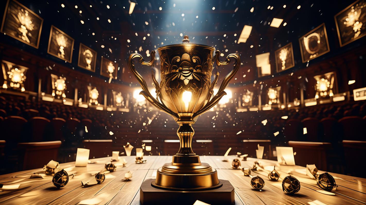 極合 · 璀璨榮譽 | 攜手共進，共創輝煌！